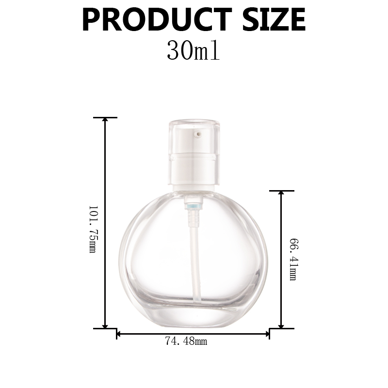 30ml Foundation Bottle
